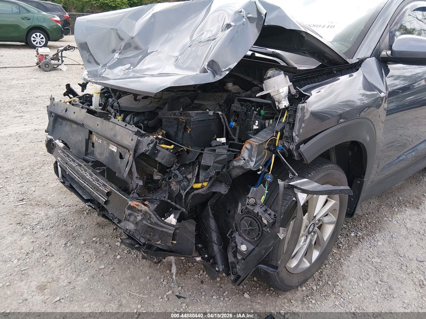 2017 Hyundai Tucson Se VIN: KM8J23A44HU566020 Lot: 44880440