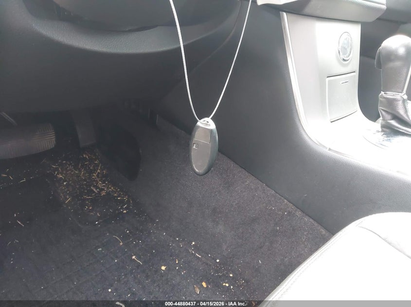 2006 Infiniti Fx35 VIN: JNRAS08W96X204819 Lot: 44880437