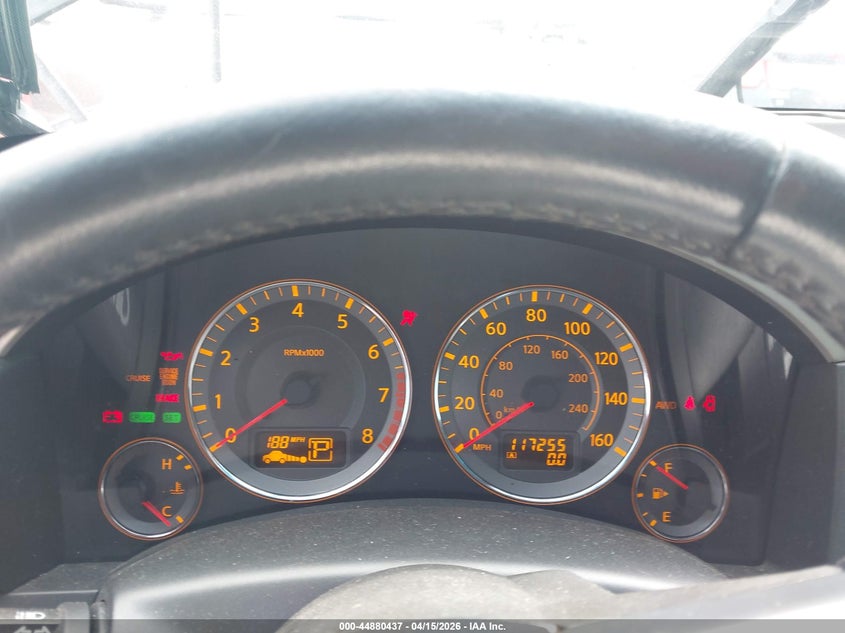 2006 Infiniti Fx35 VIN: JNRAS08W96X204819 Lot: 44880437