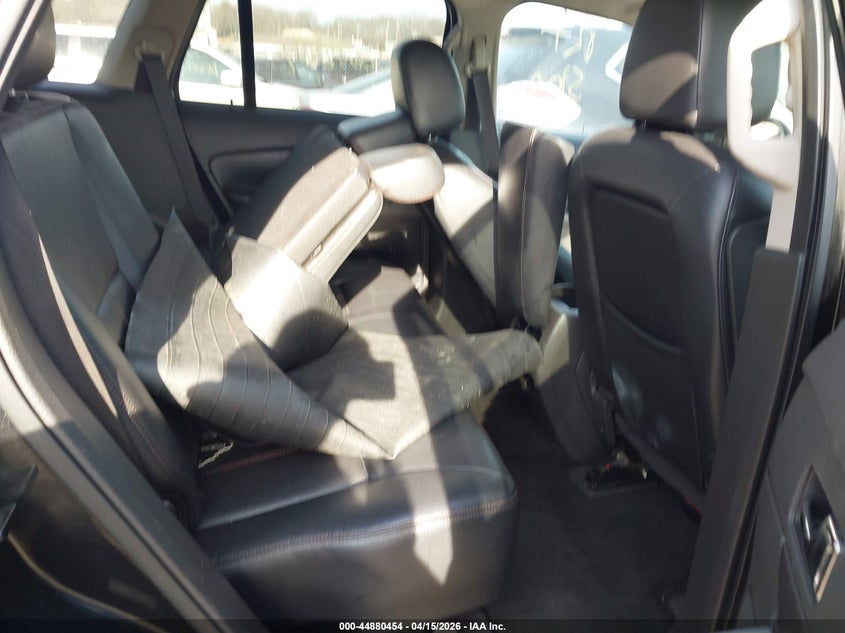 2013 Ford Edge 3.5 Limited black Lot 111044880454 Vin 2FMDK4KC1DBA09705