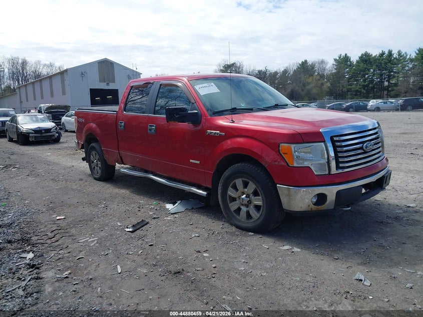 2011 Ford F-150 Xlt