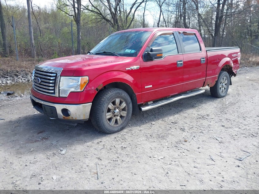 2011 Ford F-150 Xlt