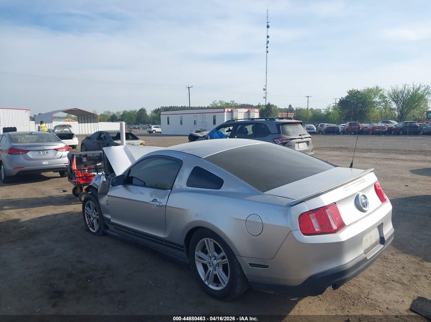2012 Ford Mustang V6