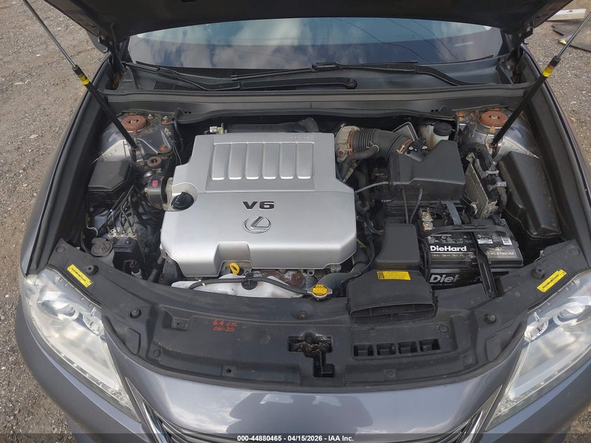 2013 Lexus Es 350 VIN: JTHBK1GG2D2053495 Lot: 44880465