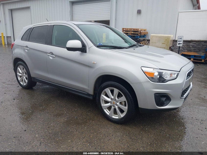 2015 Mitsubishi Outlander Sport Es