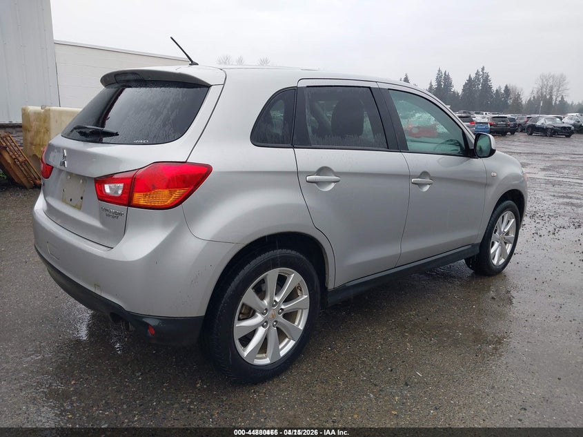 2015 Mitsubishi Outlander Sport Es