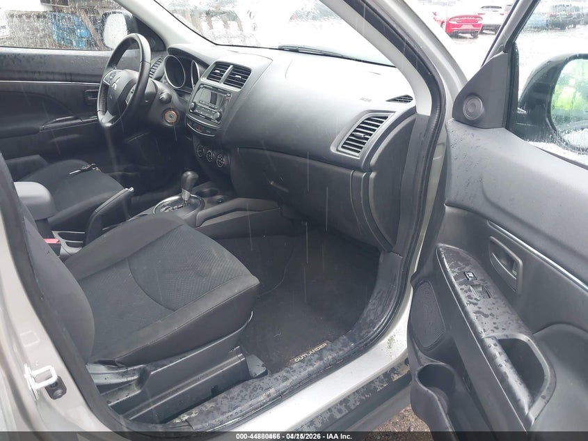 2015 Mitsubishi Outlander Sport Es