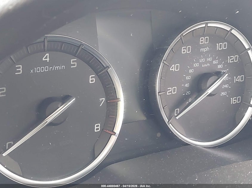 2017 Acura Mdx VIN: 5FRYD3H3XHB007542 Lot: 44880467