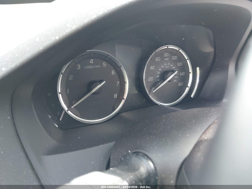 2017 Acura Mdx VIN: 5FRYD3H3XHB007542 Lot: 44880467