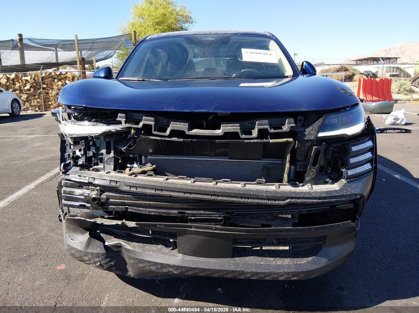 2025 Nissan Kicks Sv Intelligent Awd VIN: 3N8AP6CB2SL406162 Lot: 44880484