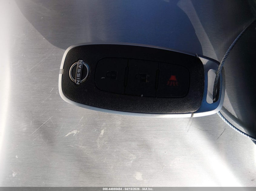 2025 Nissan Kicks Sv Intelligent Awd VIN: 3N8AP6CB2SL406162 Lot: 44880484