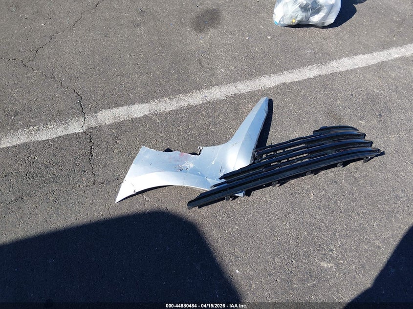 2025 Nissan Kicks Sv Intelligent Awd VIN: 3N8AP6CB2SL406162 Lot: 44880484