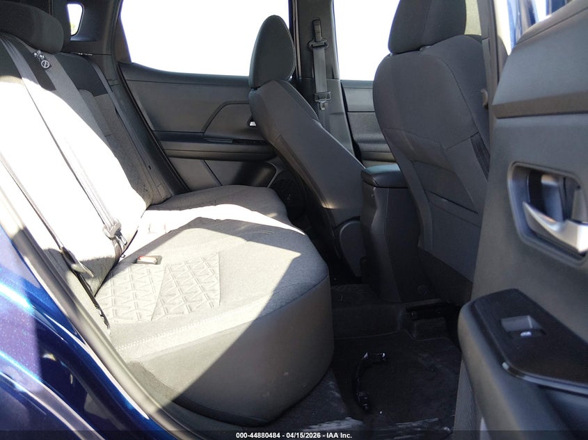 2025 Nissan Kicks Sv Intelligent Awd VIN: 3N8AP6CB2SL406162 Lot: 44880484