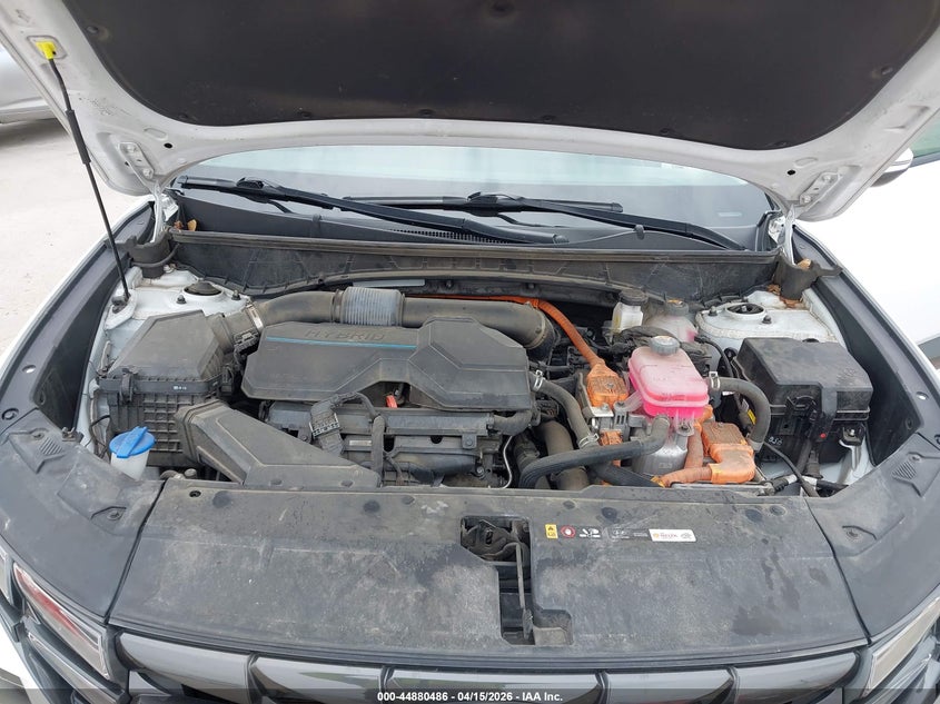 2023 Hyundai Tucson Hybrid Sel Convenience VIN: KM8JFCA19PU096365 Lot: 44880486