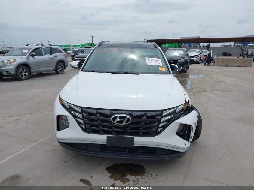 2023 Hyundai Tucson Hybrid Sel Convenience VIN: KM8JFCA19PU096365 Lot: 44880486