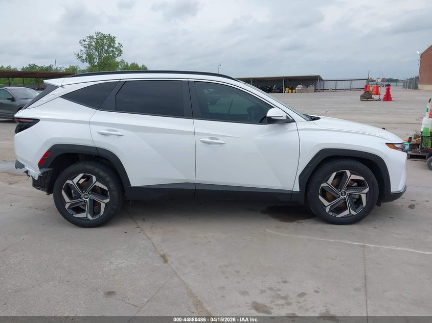 2023 Hyundai Tucson Hybrid Sel Convenience VIN: KM8JFCA19PU096365 Lot: 44880486