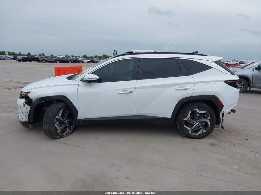 2023 Hyundai Tucson Hybrid Sel Convenience VIN: KM8JFCA19PU096365 Lot: 44880486