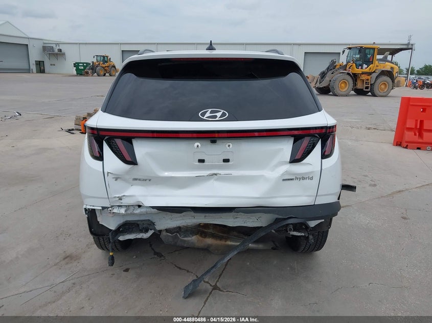 2023 Hyundai Tucson Hybrid Sel Convenience VIN: KM8JFCA19PU096365 Lot: 44880486