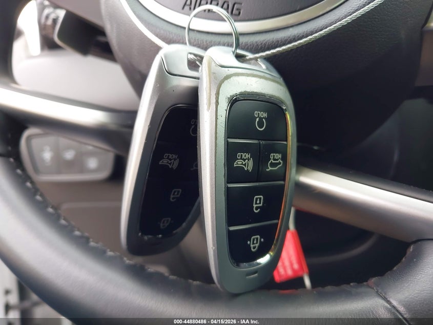 2023 Hyundai Tucson Hybrid Sel Convenience VIN: KM8JFCA19PU096365 Lot: 44880486