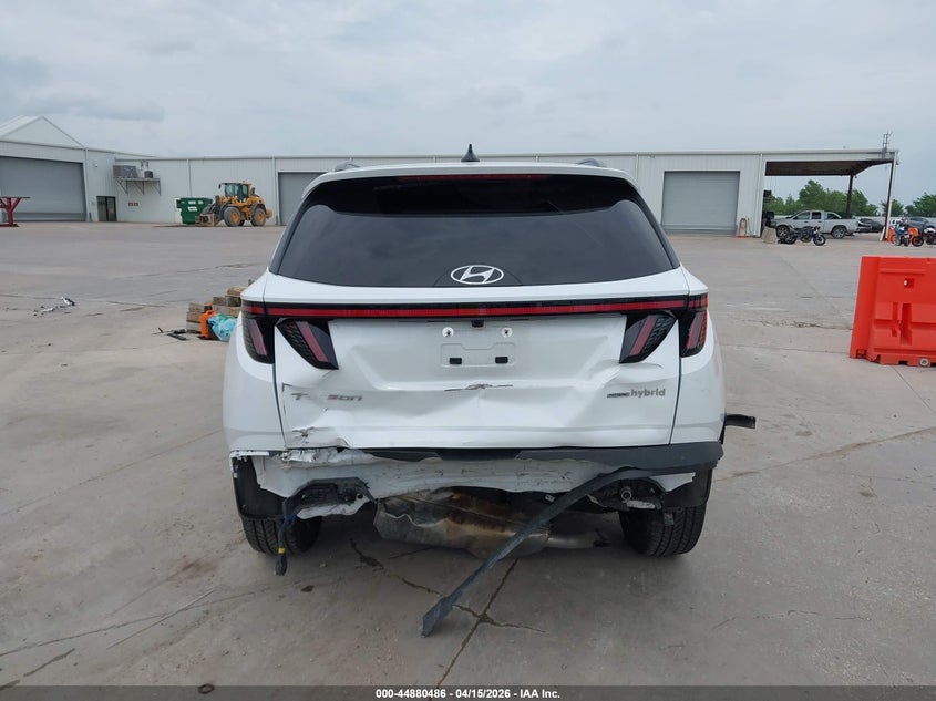 2023 Hyundai Tucson Hybrid Sel Convenience VIN: KM8JFCA19PU096365 Lot: 44880486
