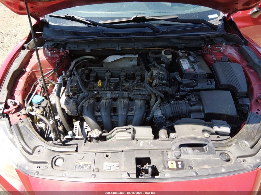 2014 Mazda Mazda6 I Grand Touring VIN: JM1GJ1W61E1143991 Lot: 44880489