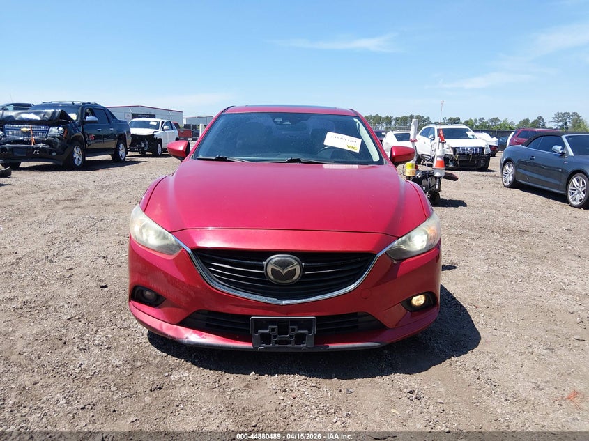 2014 Mazda Mazda6 I Grand Touring VIN: JM1GJ1W61E1143991 Lot: 44880489