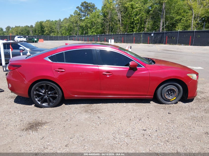 2014 Mazda Mazda6 I Grand Touring VIN: JM1GJ1W61E1143991 Lot: 44880489