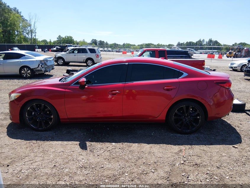 2014 Mazda Mazda6 I Grand Touring VIN: JM1GJ1W61E1143991 Lot: 44880489