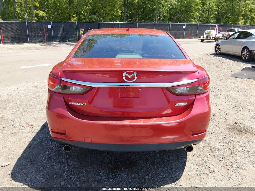 2014 Mazda Mazda6 I Grand Touring VIN: JM1GJ1W61E1143991 Lot: 44880489