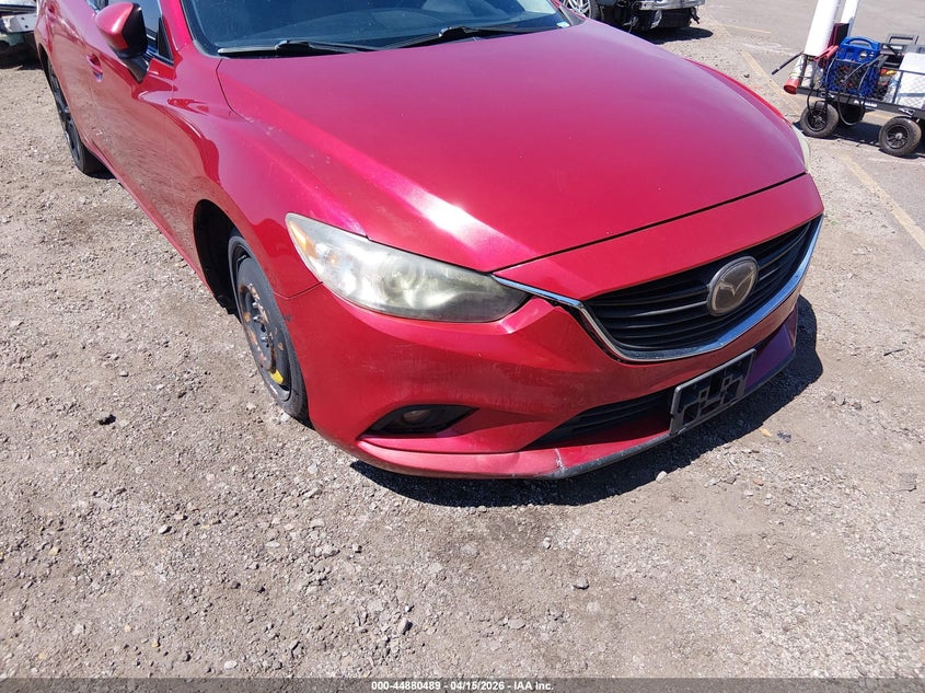 2014 Mazda Mazda6 I Grand Touring VIN: JM1GJ1W61E1143991 Lot: 44880489