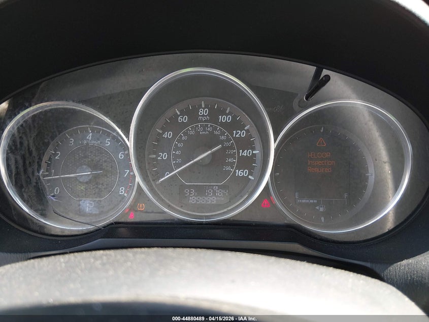 2014 Mazda Mazda6 I Grand Touring VIN: JM1GJ1W61E1143991 Lot: 44880489