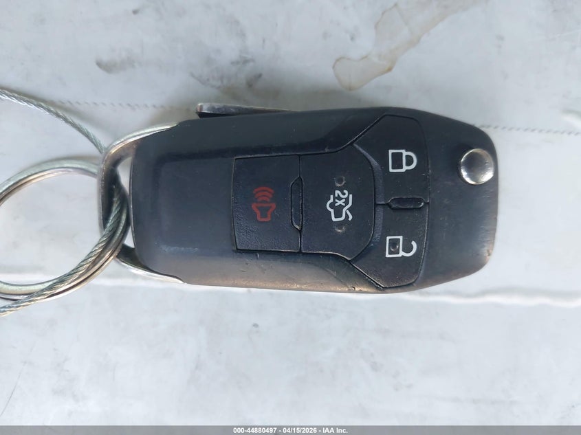 2014 Ford Fusion Hybrid Se VIN: 3FA6P0LU4ER128873 Lot: 44880497