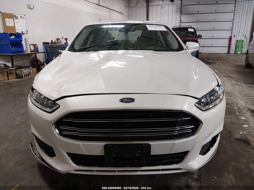 2014 Ford Fusion Se VIN: 3FA6P0H76ER185031 Lot: 44880498