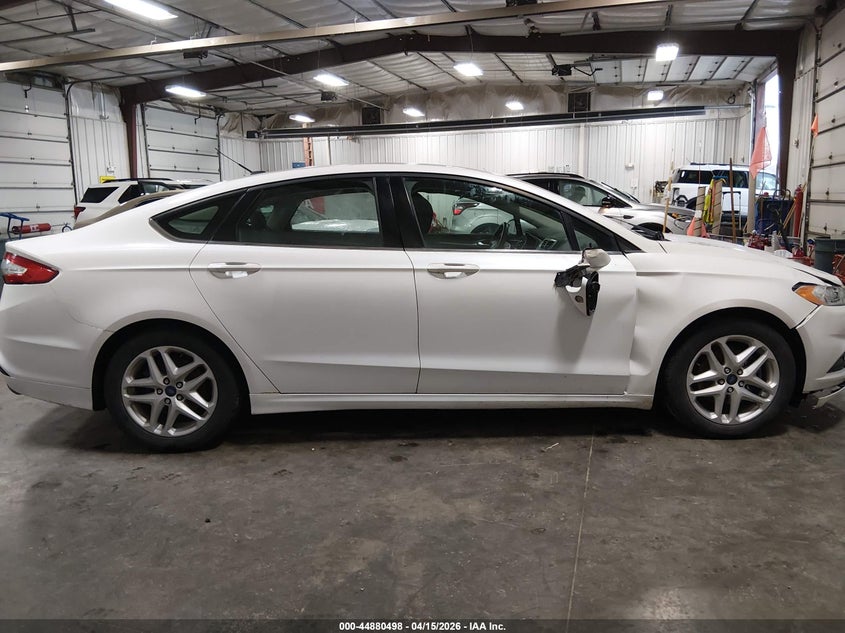 2014 Ford Fusion Se VIN: 3FA6P0H76ER185031 Lot: 44880498