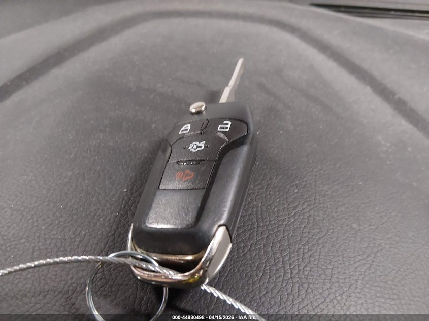 2014 Ford Fusion Se VIN: 3FA6P0H76ER185031 Lot: 44880498