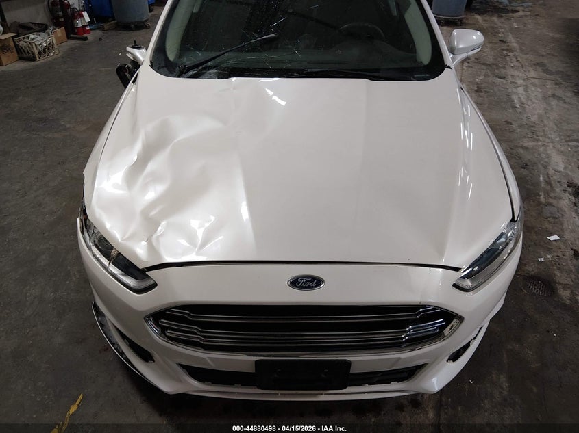 2014 Ford Fusion Se VIN: 3FA6P0H76ER185031 Lot: 44880498