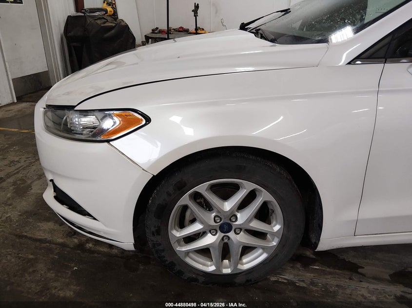 2014 Ford Fusion Se VIN: 3FA6P0H76ER185031 Lot: 44880498