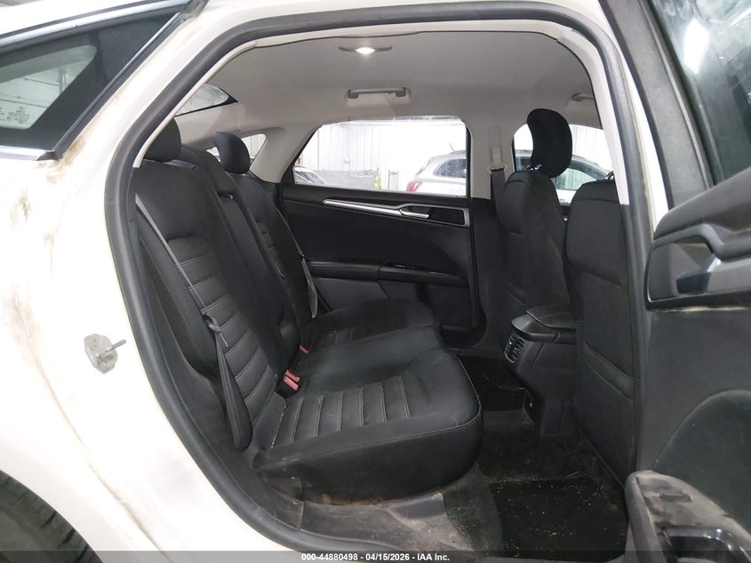 2014 Ford Fusion Se VIN: 3FA6P0H76ER185031 Lot: 44880498