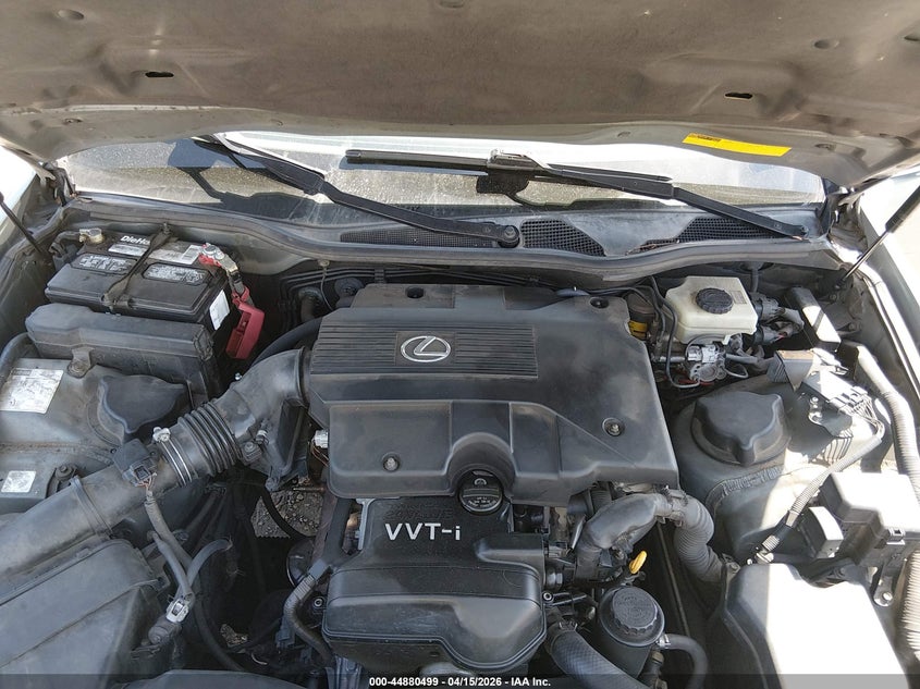 2001 Lexus Gs 300 VIN: JT8BD69S410135857 Lot: 44880499