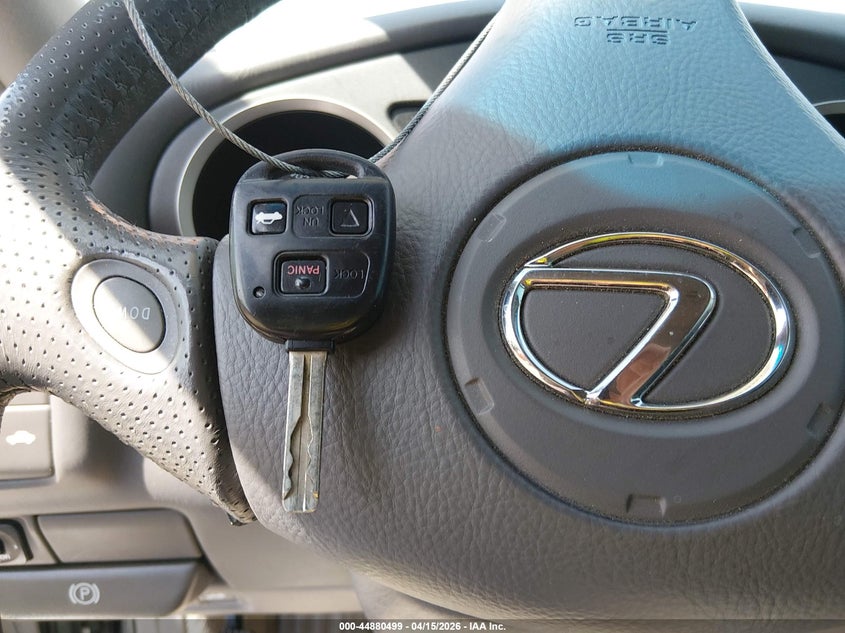 2001 Lexus Gs 300 VIN: JT8BD69S410135857 Lot: 44880499