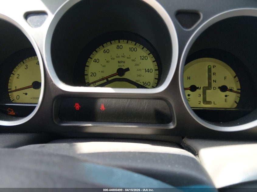 2001 Lexus Gs 300 VIN: JT8BD69S410135857 Lot: 44880499