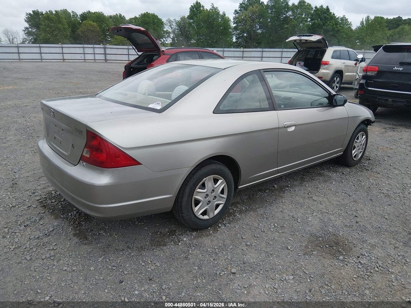 2003 Honda Civic Lx