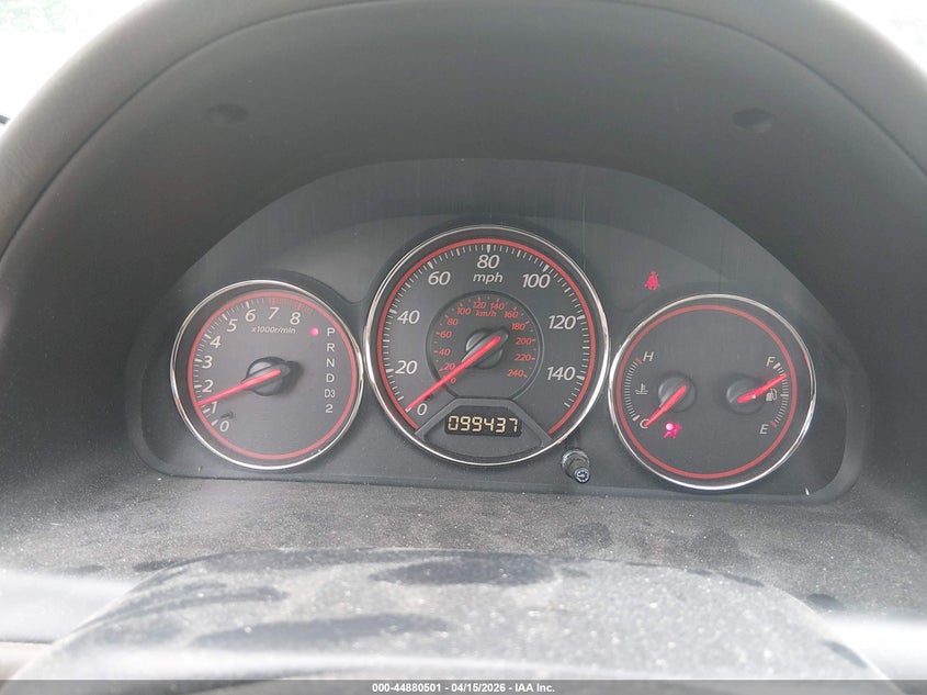 2003 Honda Civic Lx VIN: 1HGEM22593L044954 Lot: 44880501