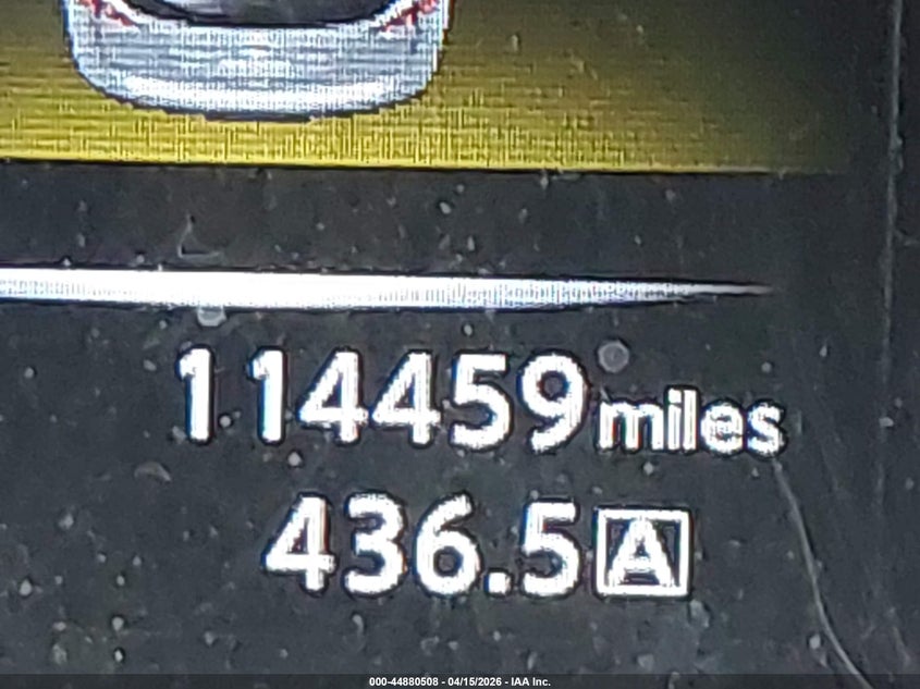 2015 Nissan Rogue Sl VIN: 5N1AT2MT1FC812115 Lot: 44880508