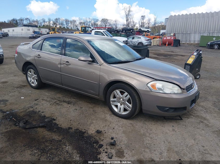 2006 Chevrolet Impala Lt