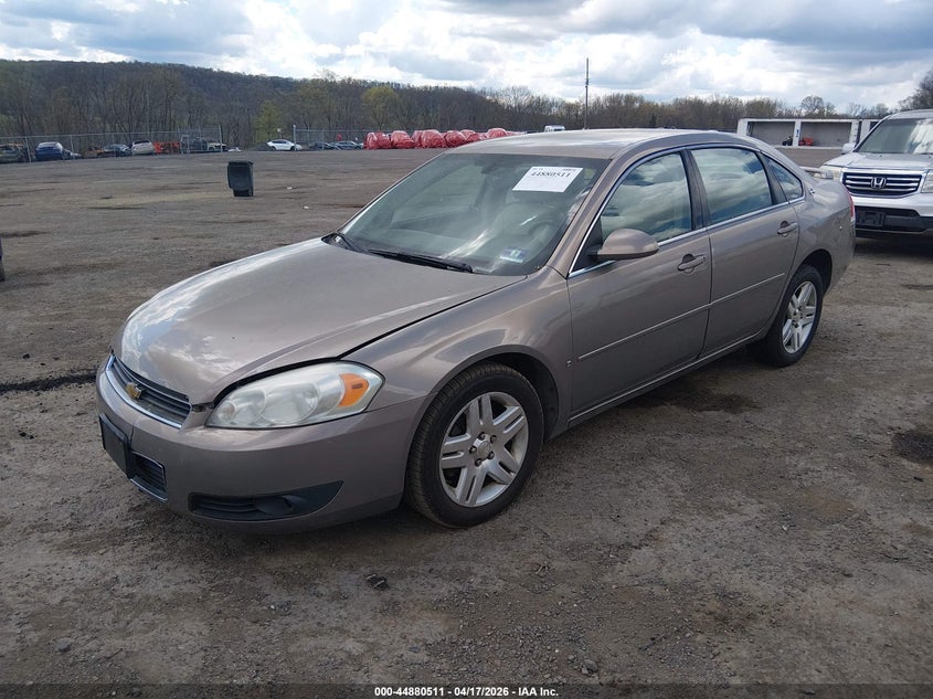 2006 Chevrolet Impala Lt