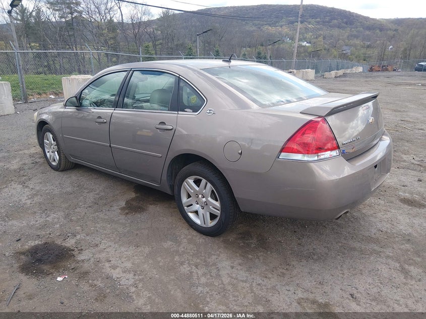 2006 Chevrolet Impala Lt