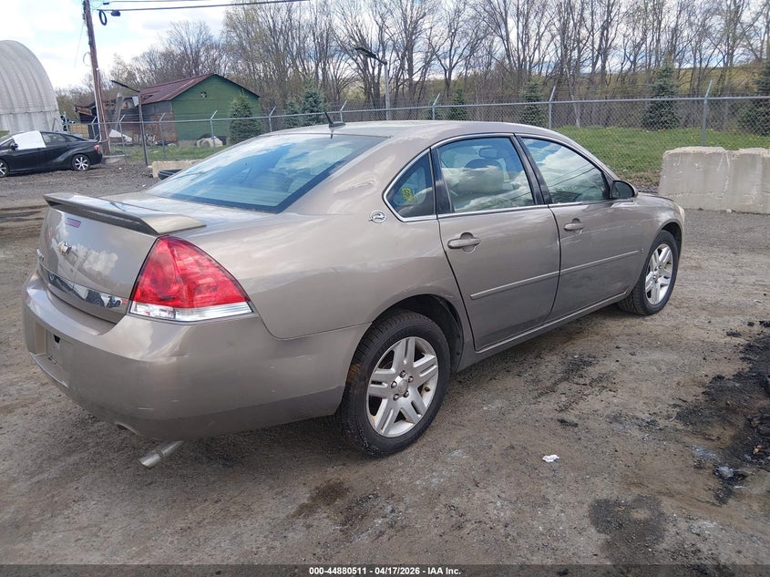 2006 Chevrolet Impala Lt