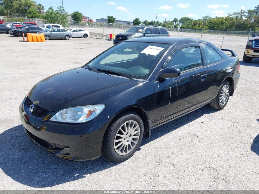 2005 Honda Civic Lx