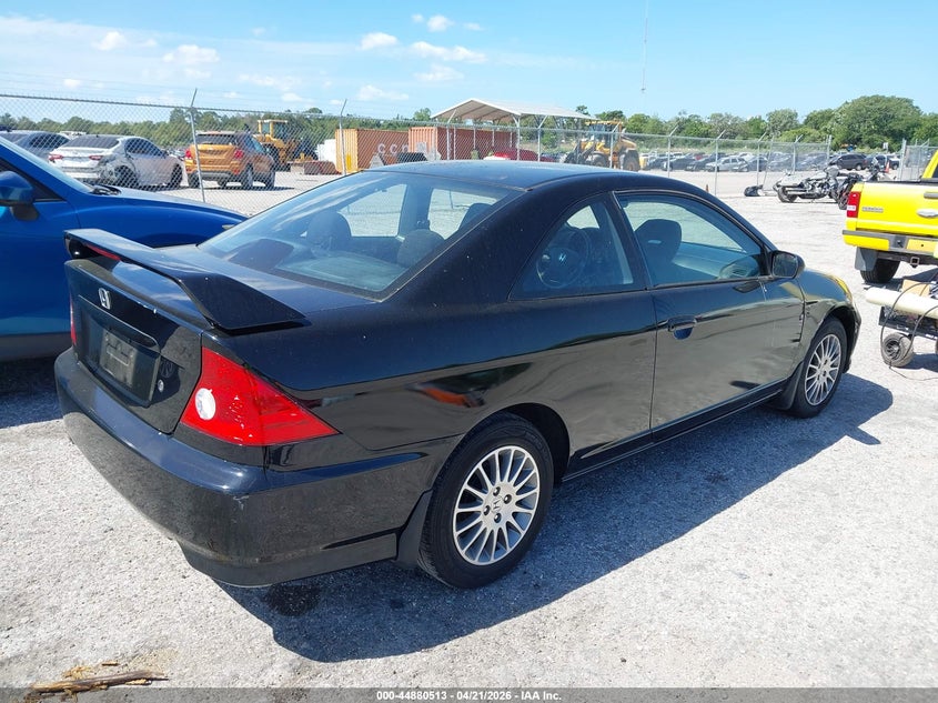 2005 Honda Civic Lx